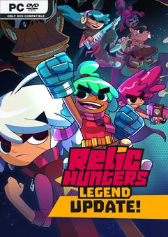 Relic Hunters Legend v0.12.0 Free Download