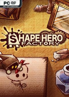 ShapeHero Factory Early Access Free Download