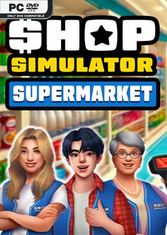 Shop Simulator Supermarket Build 16301353 Free Download