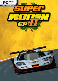 Super Woden GP 2 Build 16284308 Free Download