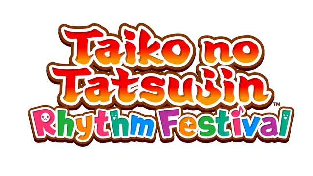 taiko-no-tatsujin-rhythm-festival-tenoke-logo