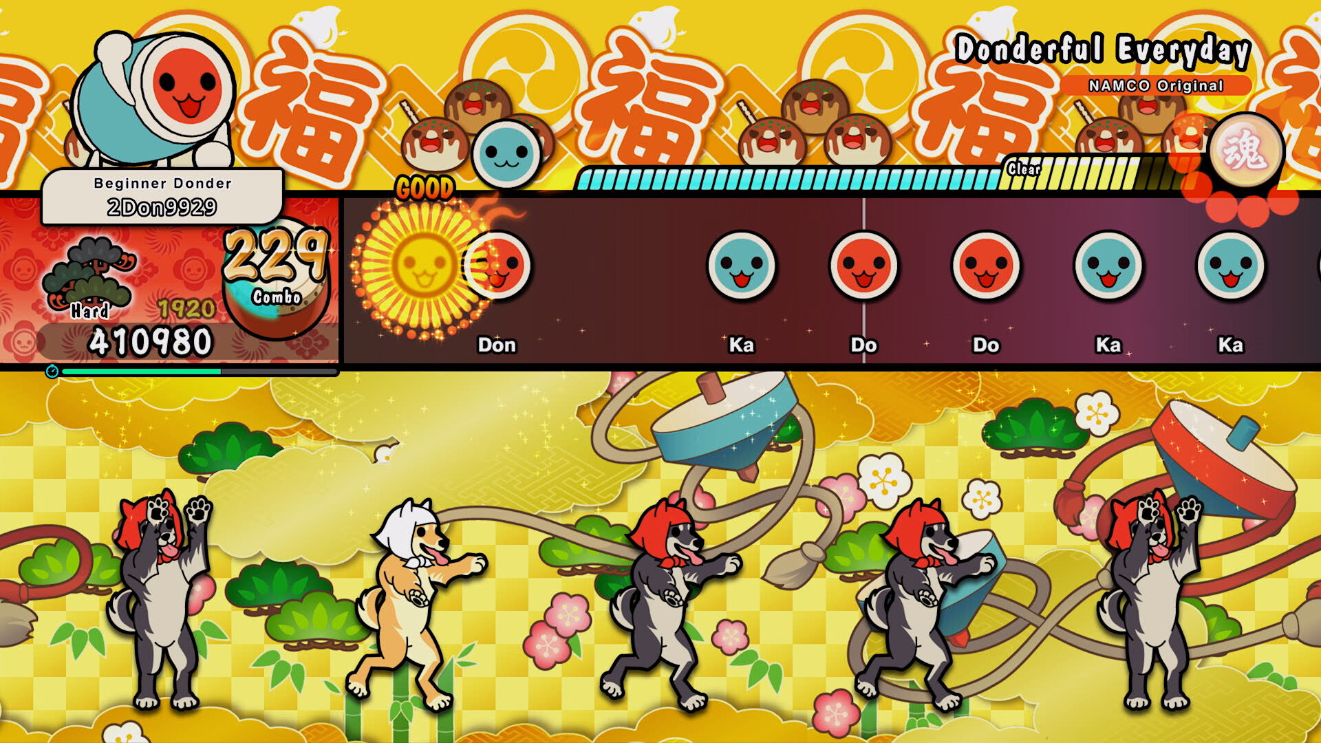 taiko-no-tatsujin-rhythm-festival-tenoke-screenshots