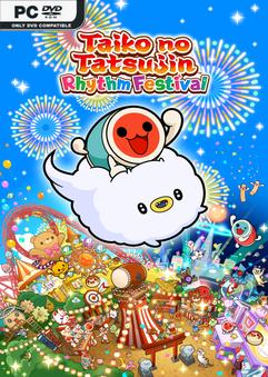 Taiko no Tatsujin Rhythm Festival-TENOKE Free Download