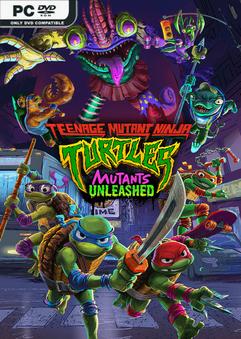 teenage mutant ninja turtle mutant unleashed v1.0.2 p2p thumbnail