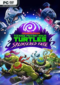 Teenage Mutant Ninja Turtles Splintered Fate-Chronos Free Download