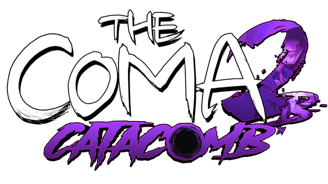 the-coma-2b-catacomb-v1.0.6-logo