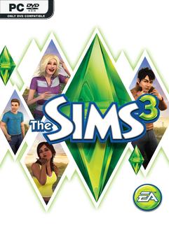 The Sims 3 Complete Edition v1.67.2.024037 Free Download