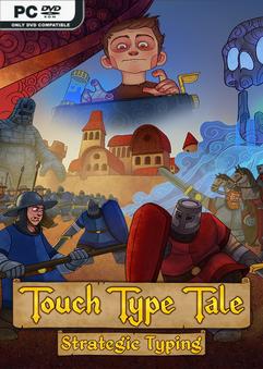 Touch Type Tale Strategic Typing-TENOKE Free Download