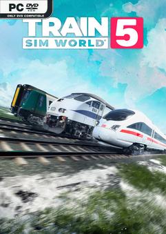 Train Sim World 5 v20241107-P2P Free Download