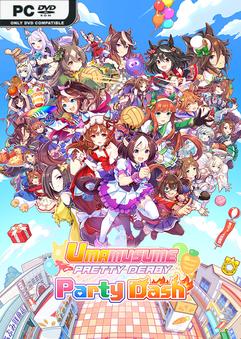 umamusume pretty derby party dash dlc vol 2 team geranium tenoke thumbnail